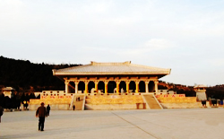 Mausoleum des Gelben Kaisers